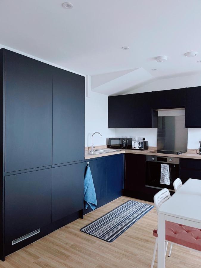 Hotel Modern House à Manchester Extérieur photo