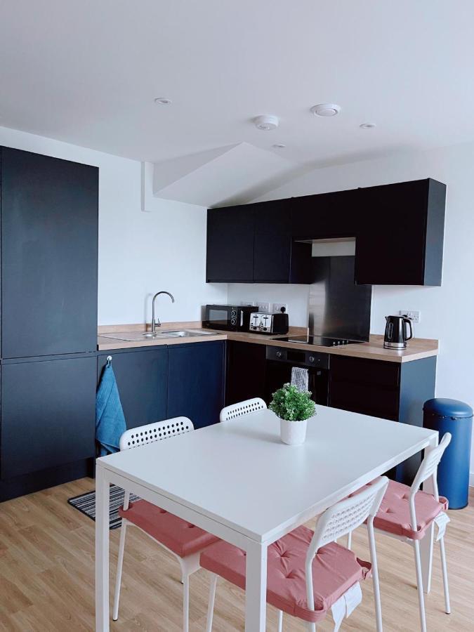 Hotel Modern House à Manchester Extérieur photo