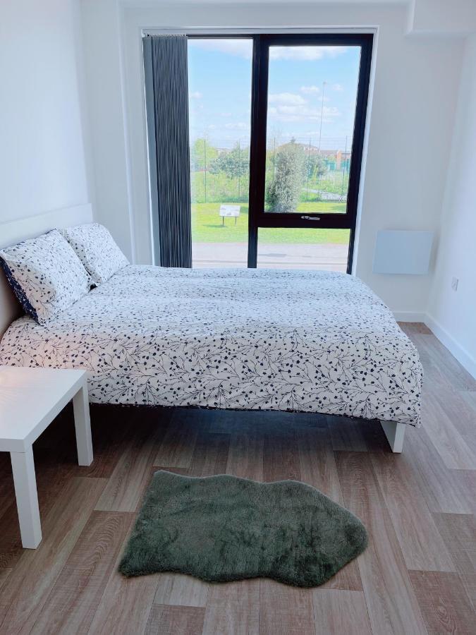 Hotel Modern House à Manchester Extérieur photo